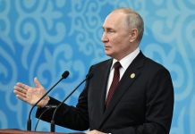 Путин: представители всех конфессий России радуются общим победам