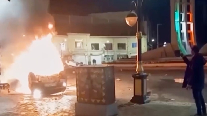 «Пытаются развязать террористическую войну»: RT нашёл признаки поддержки радикальных группировок в Иране Израилем и США