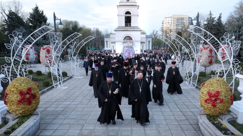 «Работают на разрушение русского православия»: каким гонениям подвергается Православная церковь Молдовы