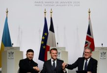 «Риск втягивания всего НАТО»: как Европа собирается обеспечивать гарантии безопасности Украины