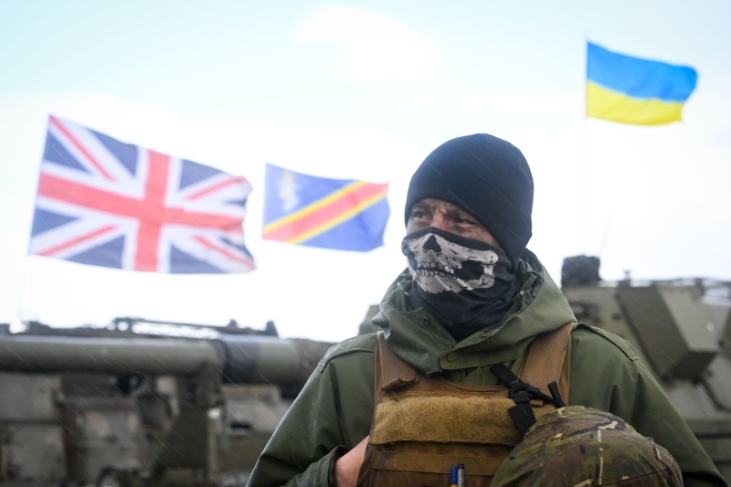 «Риск втягивания всего НАТО»: как Европа собирается обеспечивать гарантии безопасности Украины