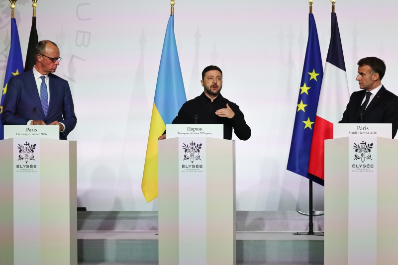 «Риск втягивания всего НАТО»: как Европа собирается обеспечивать гарантии безопасности Украины