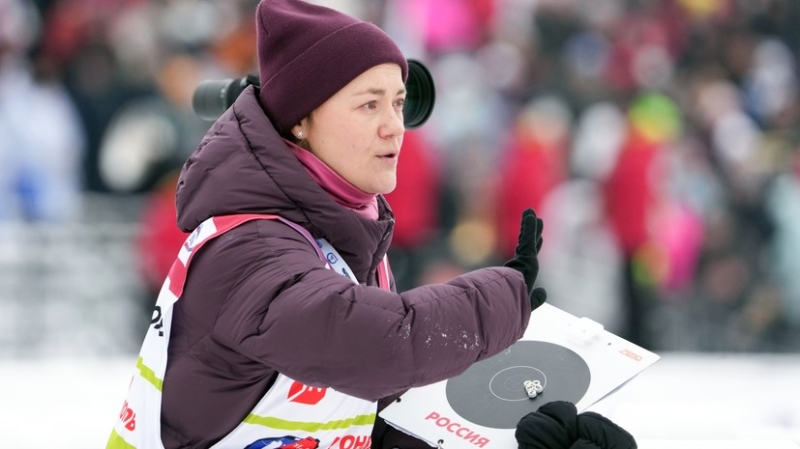 «Рисковать мы перестали однозначно»: Юрлова-Перхт — о роли случая в биатлоне, быстрой стрельбе и об идеальном тренере