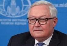 Рябков заявил о пробуксовке диалога с США по раздражителям