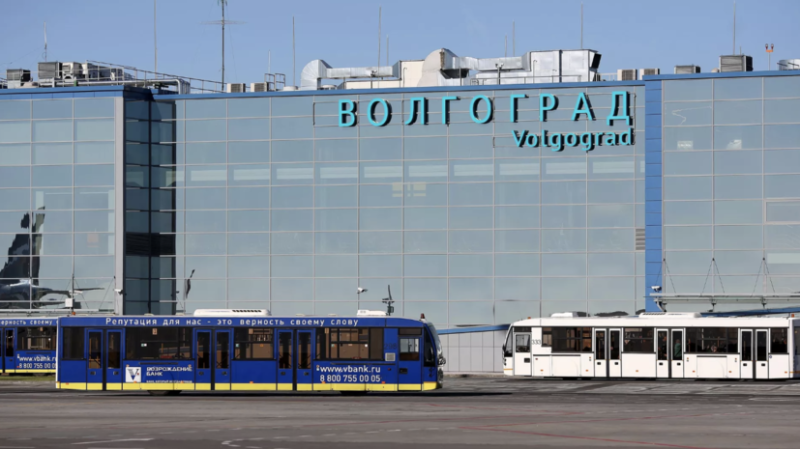 Росавиация вновь ввела ограничения в аэропорту Волгограда