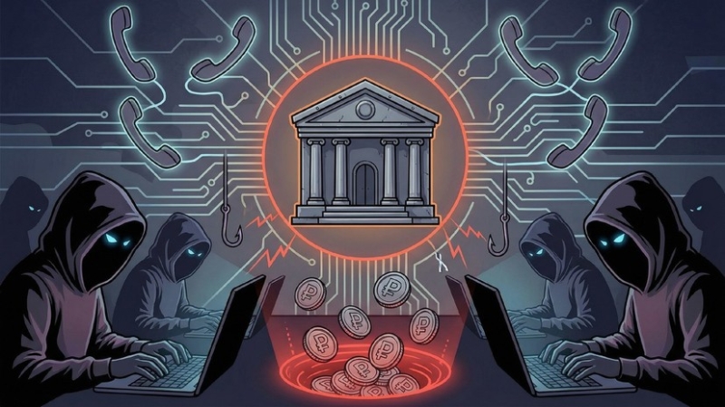 Россиян предупредили о схеме с «защитой» денег при участии лжесотрудников ЦБ