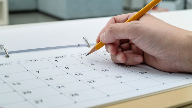 Россиян в 2026 году ждут пять четырёхдневных рабочих недель