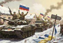 Российская армия освободила Торецкое в ДНР