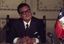 RT рассказал историю борца за суверенитет Чили Сальвадора Альенде