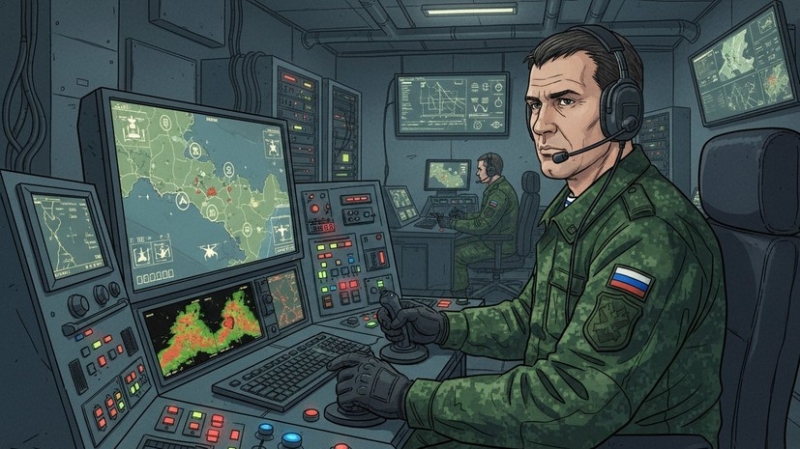 «С меньшими рисками для личного состава»: как в России развиваются системы управления БПЛА