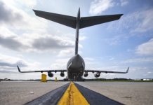 Самолёт Госдепа США приземлился в Каракасе