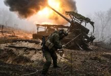 Силами группировки войск «Запад»: российские войска взяли под контроль Подолы в Харьковской области