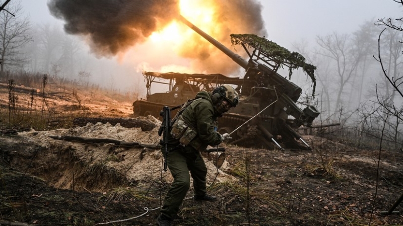 Силами группировки войск «Запад»: российские войска взяли под контроль Подолы в Харьковской области