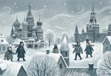 Синоптик Ильин: в конце января в столичном регионе может похолодать до -30 °С