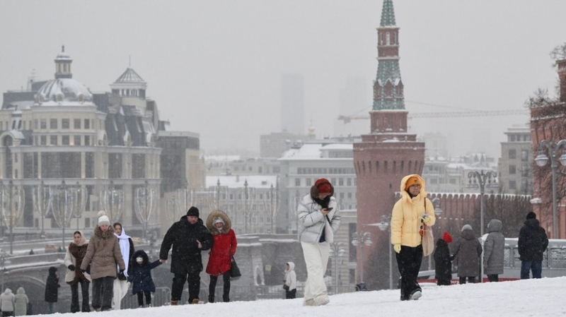 Синоптик Тишковец рассказал, что 20 января в Москве ожидаются морозы до —30 °С