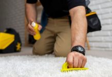 Химчистка ковров: Полное руководство по уходу и восстановлению