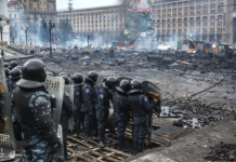 Сорлин: конфликт на Украине начался с госпереворота в 2014 году