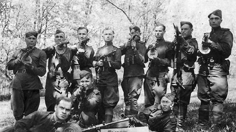 Столкновение между НКВД и УПА на хуторе Островец: хронология