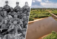 Столкновение между НКВД и УПА на хуторе Островец: хронология