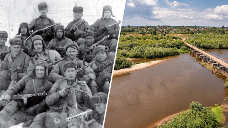 Столкновение между НКВД и УПА на хуторе Островец: хронология