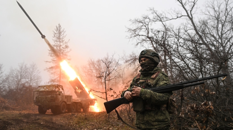 ТАСС: украинский пленный передал ВС России важные координаты для ударов