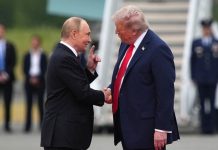 Telegraph: захват танкера «Маринера» был сигналом от Трампа Путину по Украине