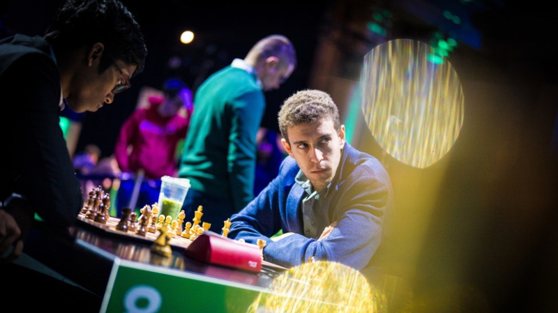 TMZ: гроссмейстер Народицкий умер из-за отравления после употребления наркотиков