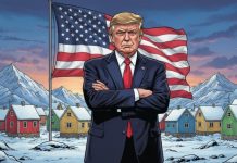 «Только США могут защитить этот кусок льда»: Трамп заявил о готовности к немедленным переговорам по Гренландии