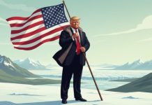 «Трамп, безусловно, войдёт в историю»: в Кремле согласились с мнением экспертов о Гренландии и США