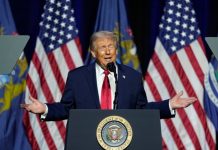 Трамп: США впервые за полвека зафиксировали обратную миграцию