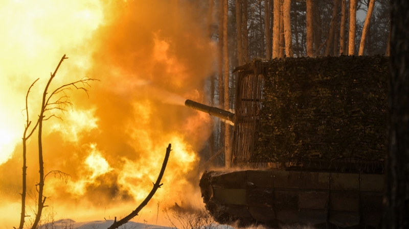 Удары по складам с боеприпасами и местам сборки БПЛА: ВС РФ поразили военные объекты на Украине