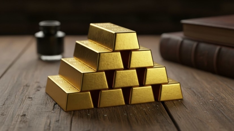 «Усиливает финансовую устойчивость страны»: как рост цен на золото помогает России наращивать резервы