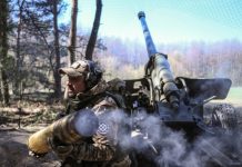 Установлен контроль: российские войска освободили Симиновку в Харьковской области