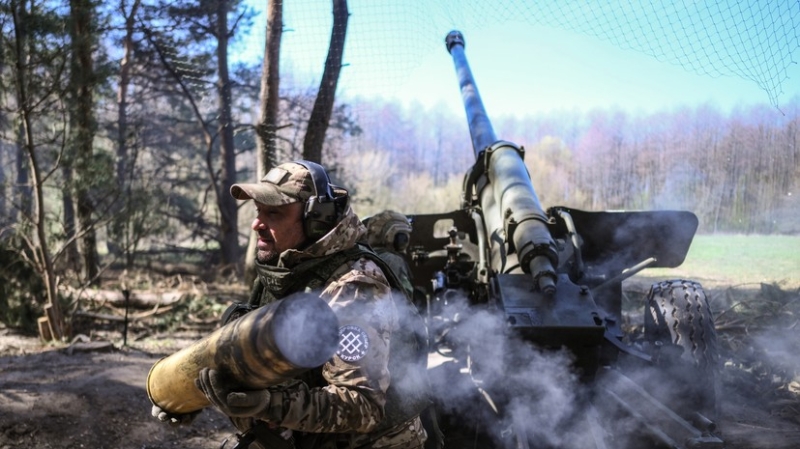 Установлен контроль: российские войска освободили Симиновку в Харьковской области