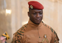 В Буркина-Фасо сообщили о предотвращении заговора с целью убийства президента