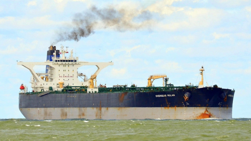 В Киеве подтвердили нахождение на «Маринере» 17 украинцев