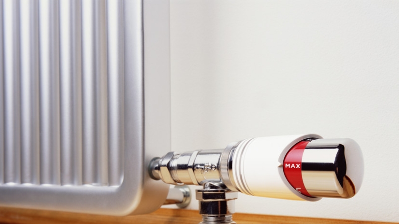 В Пермском крае часть домов осталась без тепла из-за обрушения котельной