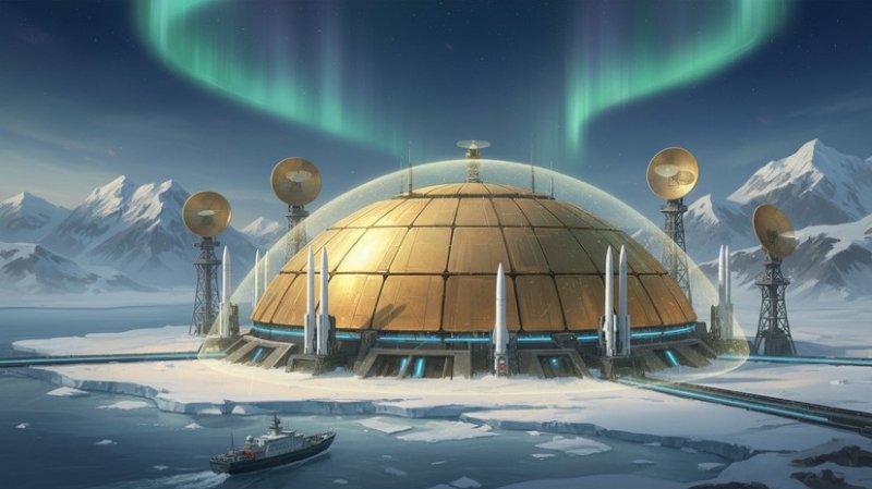 «В пику Трампу»: почему Канада выступила против размещения системы ПРО США «Золотой купол» в Гренландии