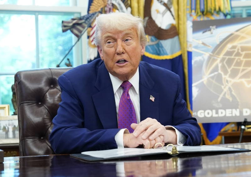 «В пику Трампу»: почему Канада выступила против размещения системы ПРО США «Золотой купол» в Гренландии