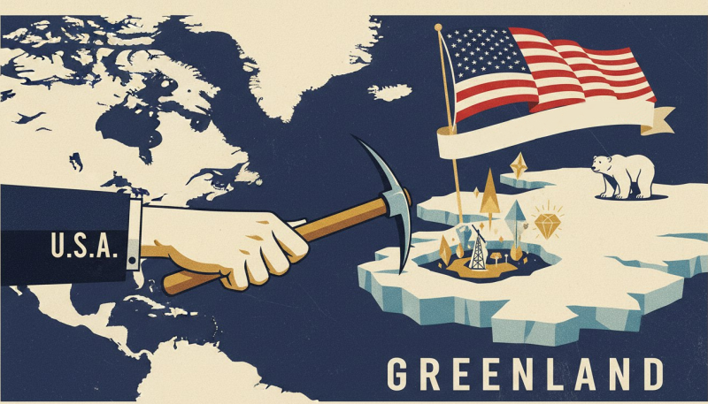 «В пику Трампу»: почему Канада выступила против размещения системы ПРО США «Золотой купол» в Гренландии