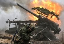 «В результате активных и решительных действий»: ВС РФ освободили Комаровку в Сумской области