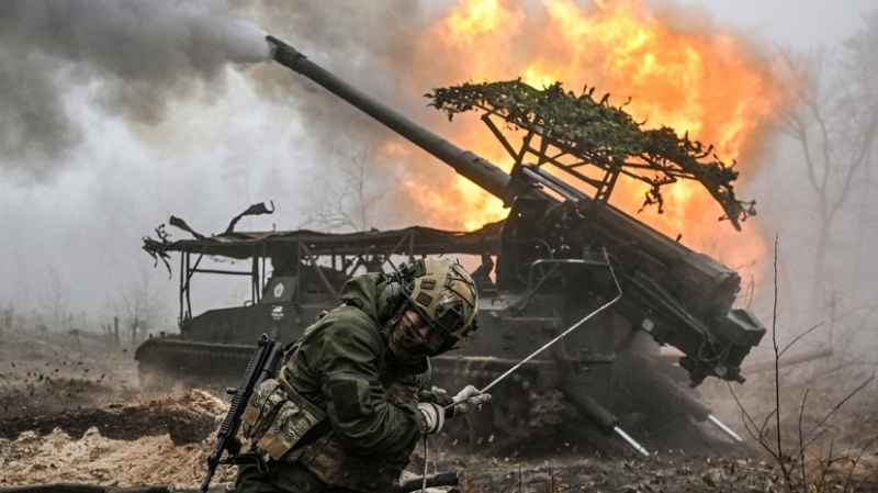 «В результате активных и решительных действий»: ВС РФ освободили Комаровку в Сумской области