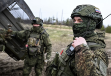 В результате действий группировки войск «Север»: ВС России завершили освобождение Старицы в Харьковской области