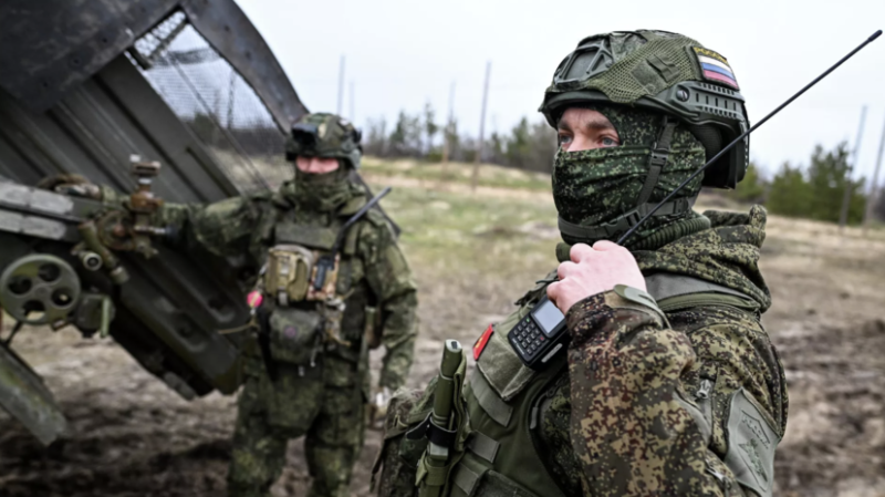 В результате действий группировки войск «Север»: ВС России завершили освобождение Старицы в Харьковской области