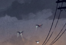 В ряде районов ЛНР пропало электроснабжение из-за атаки украинских БПЛА