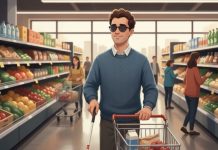 В России предложили обозначать для слепых срок годности на продуктах и лекарствах