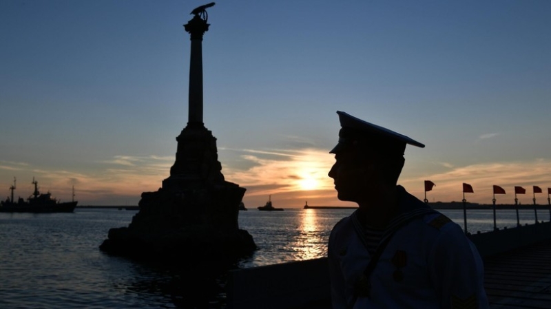 В Севастополе отменили воздушную тревогу