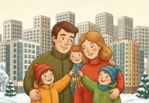 «Вернуть программе её изначальный смысл»: как изменятся условия семейной ипотеки с февраля