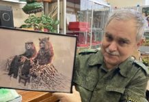 «Волонтёр — это не по-русски, мы добровольцы»: зачем капитан 2-го ранга запаса Серёжкин лепит «пирамидки» из огарков