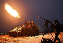 ВС России ликвидировали три боевые группы ВСУ в Харьковской области